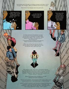 Read The Other History of the DC Universe (2020-)  6 Page 7 in English