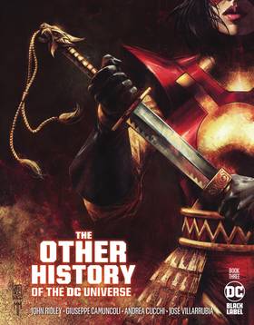 Read The Other History of the DC Universe (2020-)  4 Page 1 in English