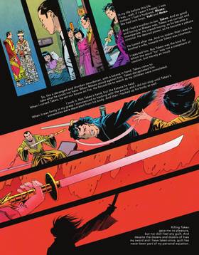 Read The Other History of the DC Universe (2020-)  4 Page 4 in English