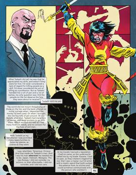 Read The Other History of the DC Universe (2020-)  4 Page 6 in English