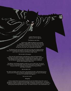 Read The Other History of the DC Universe (2020-)  4 Page 8 in English