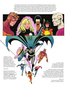 Read The Other History of the DC Universe (2020-)  4 Page 9 in English