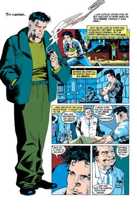 Read The Outsiders (1985-)  3 Page 2 in English