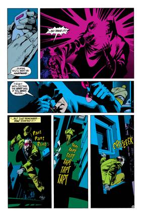 Read The Outsiders (1985-)  3 Page 6 in English