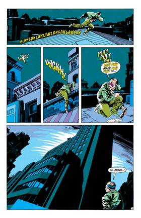 Read The Outsiders (1985-)  3 Page 7 in English