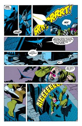 Read The Outsiders (1985-)  3 Page 8 in English