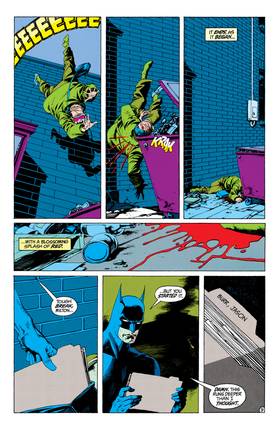 Read The Outsiders (1985-)  3 Page 9 in English