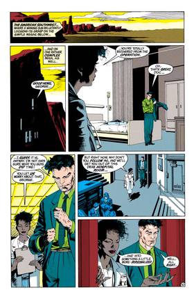 Read The Outsiders (1985-)  3 Page 10 in English