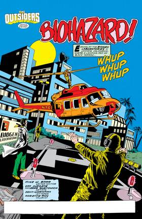 Read The Outsiders (1985-)  17 Page 2 in English