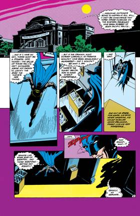 Read The Outsiders (1985-)  19 Page 3 in English