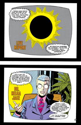 Read The Outsiders (1985-)  20 Page 3 in English