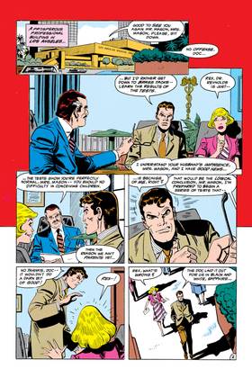 Read The Outsiders (1985-)  21 Page 3 in English
