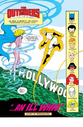Read The Outsiders (1985-)  22 Page 2 in English