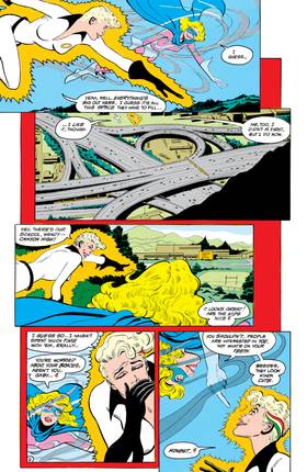 Read The Outsiders (1985-)  22 Page 3 in English