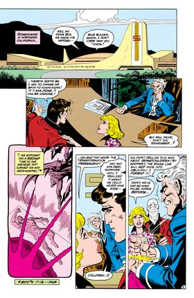 Read The Outsiders (1985-)  23 Page 3 in English