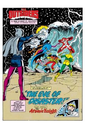 Read The Outsiders (1985-)  27 Page 2 in English