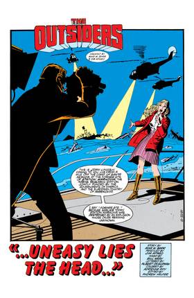 Read The Outsiders (1985-)  28 Page 2 in English