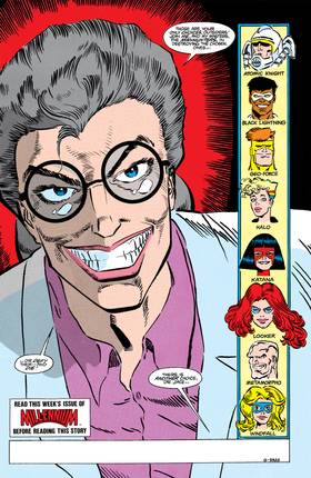 Read The Outsiders (1985-)  29 Page 2 in English
