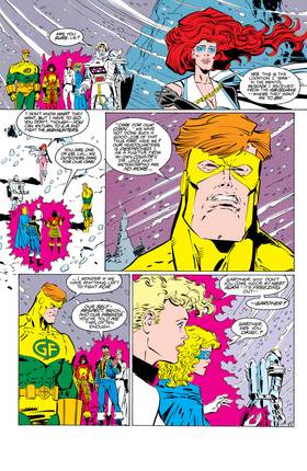 Read The Outsiders (1985-)  30 Page 3 in English