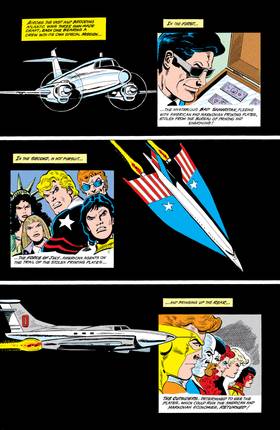 Read The Outsiders (1985-)  6 Page 2 in English
