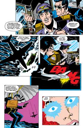 Read The Outsiders (1985-)  6 Page 3 in English