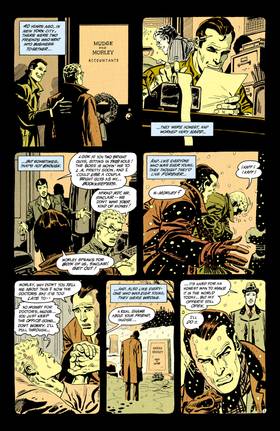 Read The Outsiders (1985-)  7 Page 2 in English