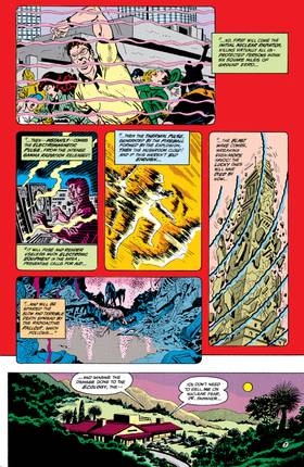 Read The Outsiders (1985-)  1 Page 4 in English
