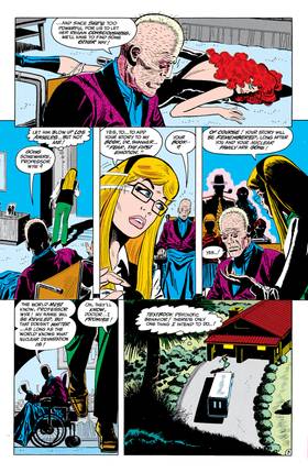 Read The Outsiders (1985-)  4 Page 4 in English