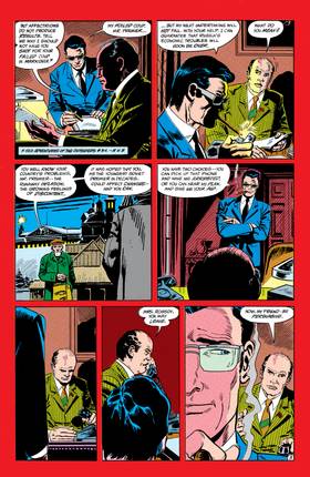 Read The Outsiders (1985-)  5 Page 4 in English