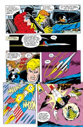 Read The Outsiders (1985-)  6 Page 4 in English