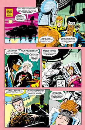 Read The Outsiders (1985-)  4 Page 5 in English