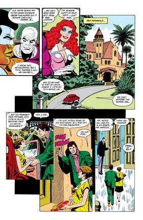 Read The Outsiders (1985-)  7 Page 4 in English