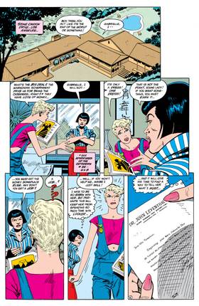 Read The Outsiders (1985-)  5 Page 5 in English