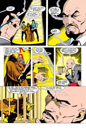 Read The Outsiders (1985-)  10 Page 2 in English