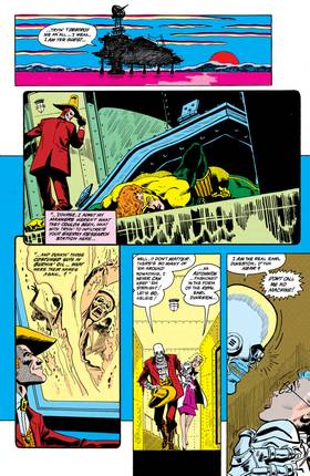 Read The Outsiders (1985-)  9 Page 3 in English