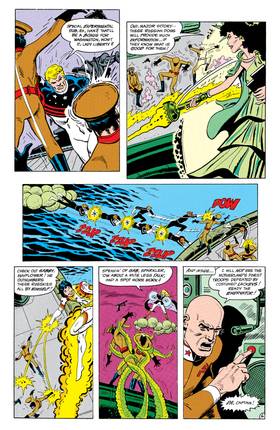 Read The Outsiders (1985-)  6 Page 6 in English