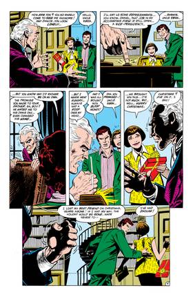 Read The Outsiders (1985-)  7 Page 5 in English
