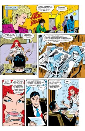 Read The Outsiders (1985-)  5 Page 6 in English