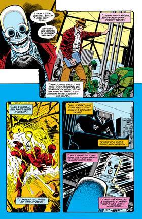 Read The Outsiders (1985-)  9 Page 4 in English