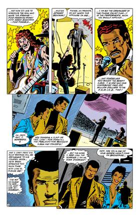 Read The Outsiders (1985-)  11 Page 3 in English