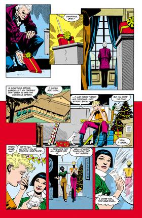 Read The Outsiders (1985-)  7 Page 6 in English