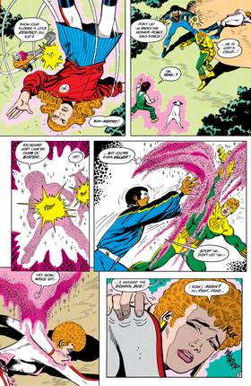 Read The Outsiders (1985-)  4 Page 9 in English