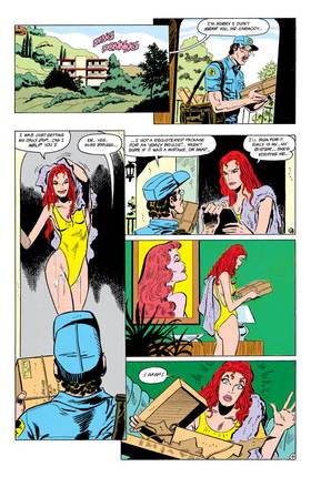 Read The Outsiders (1985-)  7 Page 7 in English