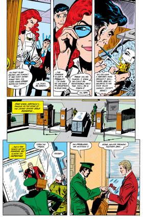 Read The Outsiders (1985-)  5 Page 7 in English
