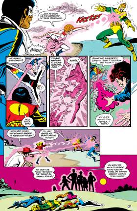 Read The Outsiders (1985-)  4 Page 10 in English