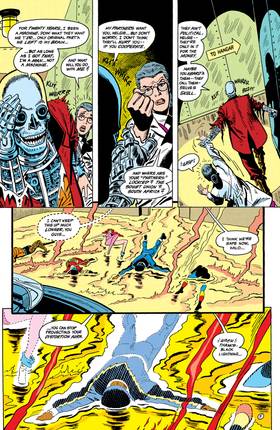 Read The Outsiders (1985-)  9 Page 6 in English