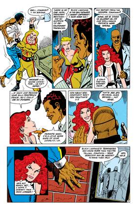 Read The Outsiders (1985-)  14 Page 3 in English