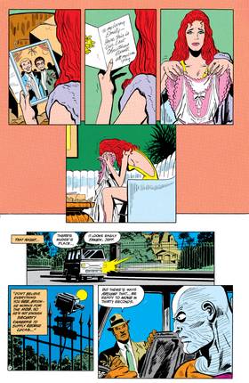 Read The Outsiders (1985-)  7 Page 8 in English