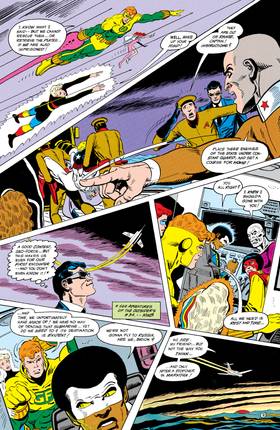 Read The Outsiders (1985-)  6 Page 9 in English