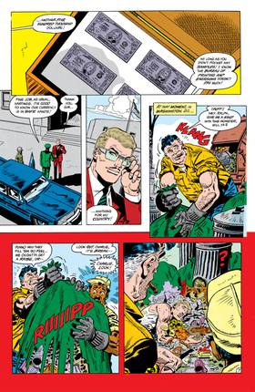 Read The Outsiders (1985-)  5 Page 8 in English